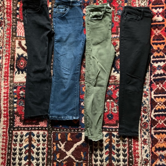 Lot of clothing sizes s/m 6-8. Brands including Zara H&M SHEIN old navy,gap Lole - Picture 12 of 14